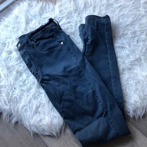 LEVIS MILE HIGH SUPER SKINNY JEANS